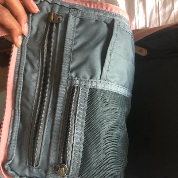 Korean Macaroon Doughnut Backpack - Picture 5 of 5